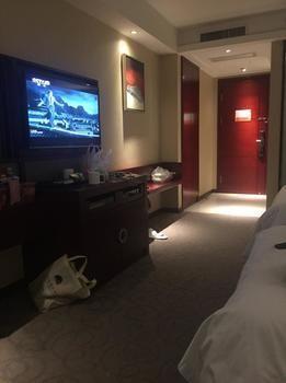 Linglongxu Boutique Hotel Ухань Екстер'єр фото